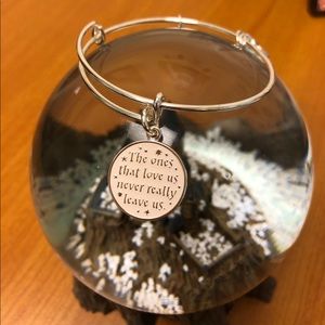 Alex and Ani Harry Potter bracelet